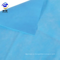 Полипропиленовый полипропиленовый нетканый материал из спанбонд с полиэтиленовой пленкой, ламинированный для изоляционного платья